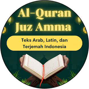 AlQuran Juz Amma Teks Terjemah